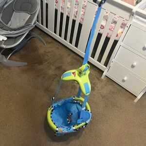 Baby Einstein door jumper
